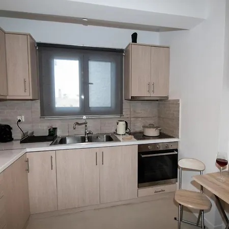 Apartman Kadis House Santorini *
